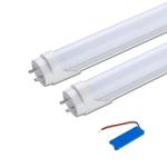 4 Feet Emergency LED Tube Light With SMD2835,Epistar IP44 Waterproof Rating