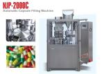 NJP-2000C High Speed Hard Capsule Filling Machine for Powder or Granule Filling