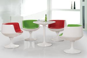China ABS coffee meeting chair ABS coffee meeting table factory
