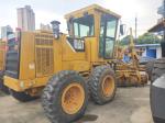 Secondhand Original Cat Motor Grader 140K, 140h, 140g, Made in Japan, Caterpilla