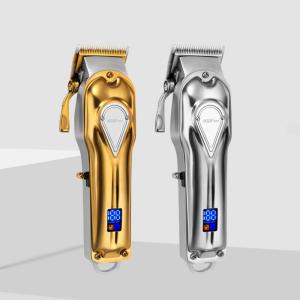 China CE Electric Rechargeable Hair Clipper factory