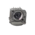 OEM Air Suspension Compressor Kit Cylinder Head For Audi Q7 Porsche Cayenne VW
