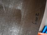 Rip Proof Polyethylene Brown Tarpaulin Sheet For Mineral Transportation