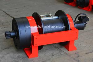 China ISO 3000KG Marine Windlass Hydraulic Boat Winch factory