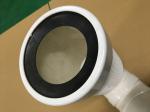 Sanitary Ware 4 Inch Toilet Waste Pipe , PVC Pipe Toilet Shifter Connection Tool