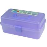 Large Arts And Crafts Storage Containers , Multi Level Oil Paint Storage