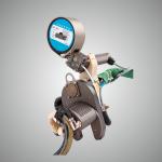 TOA50 Narrow Pitch Pipe Orbital Weld Head For Automatic Tig Welding