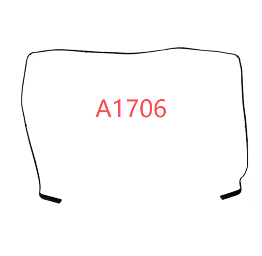 MacBook Pro 13 bezel rubber ring A1706