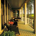 Multiply 5 Layers Luxury Shipping Container House With Glass Door Window
