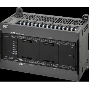 Omron CP2E-E14DR-A up to 3 expansion modules for up to 180 individual I/O points