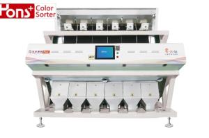 China Multifunctional Rice Sorting Machine 3.6KW CCD Color Sorter High Sensitivity factory