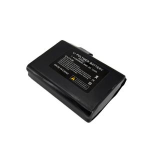 China MSDS 7.4V 2600MAH 18650 Lithium Polymer Battery For Heating Ski Gloves factory