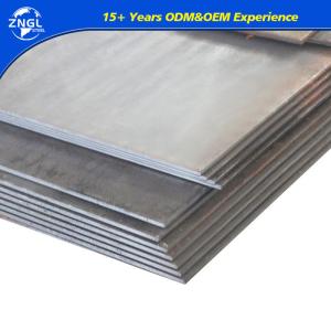 ASTM A36/Q195/Q235/Q345/Q355/S235jr/Ss400 Hot Rolled Cold Rolled Steel Sheet