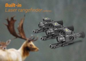 China 384×288 Thermal Imaging Tactical Night Vision Monocular Telescope IP67 factory