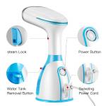 Home 1500W Garment Steamer with Strong Steam and Compact Gift Box Dimension
