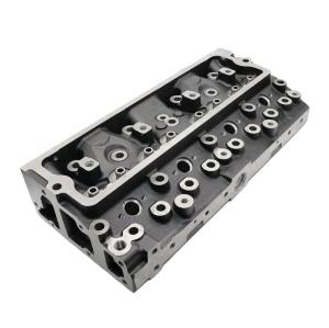 China Top Performance Aftermarket Engine Cylinder Head Assembly for TZZ80221 P-erkins Lovol Truck factory