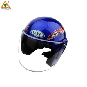 China Hd anti-fog lens Half Face Motorcycle Helmet off-road helmet For Adults Helmet Motorcycle Accessories Head Guard factory