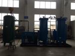 Professional PSA Nitrogen Generator with Carbon / stainless steel Material