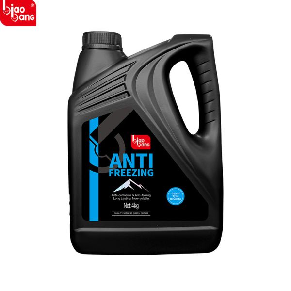 China OEM/ODM Antifreeze Coolant Manufacturer with Global Export Capability factory