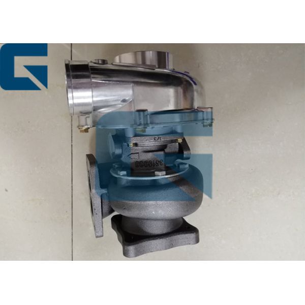 HITACHI ZAX200 Excavator Engine Parts Turbocharger 114400-3770, 6BG1 Turbo 1144003770