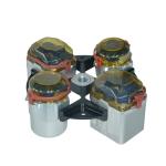 Medical Centrifuge H2500R-2 25000rpm Angle Rotors for 1.5ml 10ml 50ml 250ml