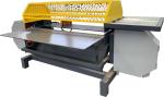 7.5KW Wood Pallet Dismantler Machine Portable Bandsaw Sawmill Diesel Pallet