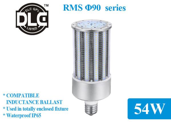 Samsung / Epistar 54W DLC LED Corn Light Bulb AC100V - 300V IP65