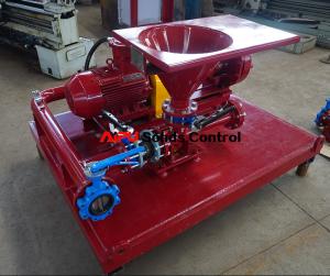 China APSLH 50HZ 60HZ Mud Mixing Pump Single Jet Mud Mixer factory
