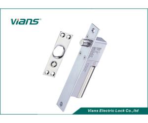 China Signal Output 12V 110mA Electric Drop Bolt Lock with 5 Years Warranty factory