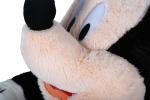 Giant Size Plush Pet Toys Embroidery Logo Waterproof 100% Polyester Material