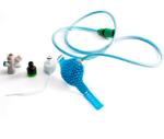 Portable Pet Grooming Gloves Multifunctional Pet Grooming Sprayer Dog Cat
