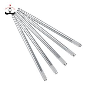 China Durable Microblade Permanent Makeup Tattoo Eyebrow Pen Silver 35G factory