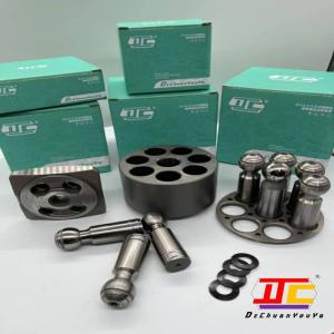 China Rexroth A6VM172 A8VO160 Excavator Hydraulic Pump Parts For Crane Cylinder Block Piston factory
