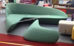 Moon sofa from Moon system sofa by Zaha Hadid