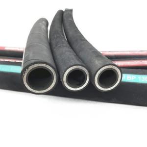 China 6mm Hydraulic Fluid Hose Kinking Resistance With Class A Abrasion Resistance factory