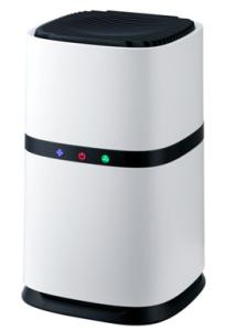China Intelligent 12M2 Small Room Air Purifier 349mm Height CB Certification factory