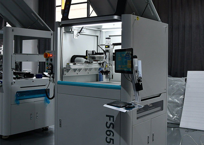 Ultrasonic Film Spray Coater For Battery Electrodes With Various Nozzles