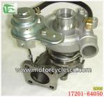 Automobile Spare Parts TOYOTA Celica GT CT26 turbine 17201-74030