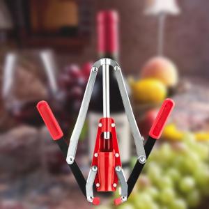 China Twin Level Wine Bottle Corking Kit , Easy Use Homemade Wine Bottle Corker factory