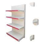 Store racking supermarket shelf gondola hospital pharmacy shelves