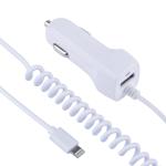 Micro android V8 cable car with USB car charger