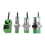 Electric Switch Inductive Proximity Sensor TL Series High Accuracy