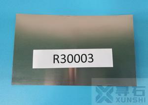 China R30003 Shock and Corrosion Resistant Superelastic Alloy Co40CrNiMo factory