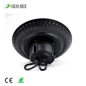 China High Lumen LED UFO High Bay Light , 140lm / W LED High Bay Factory Lights factory