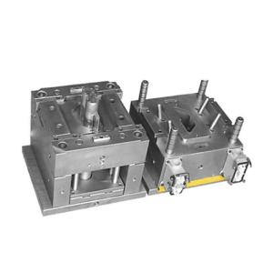 China GODE Anti Shock UVA Aircraft Molding Opengate Plastic Cover Mold factory