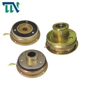 China DLD1-120A Mini Electromagnetic Clutch 24V DC For Textile Machinery factory