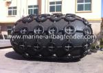 Low Reaction Docking Yokohama Pneumatic Fender Anti - Collision No Air Leakage