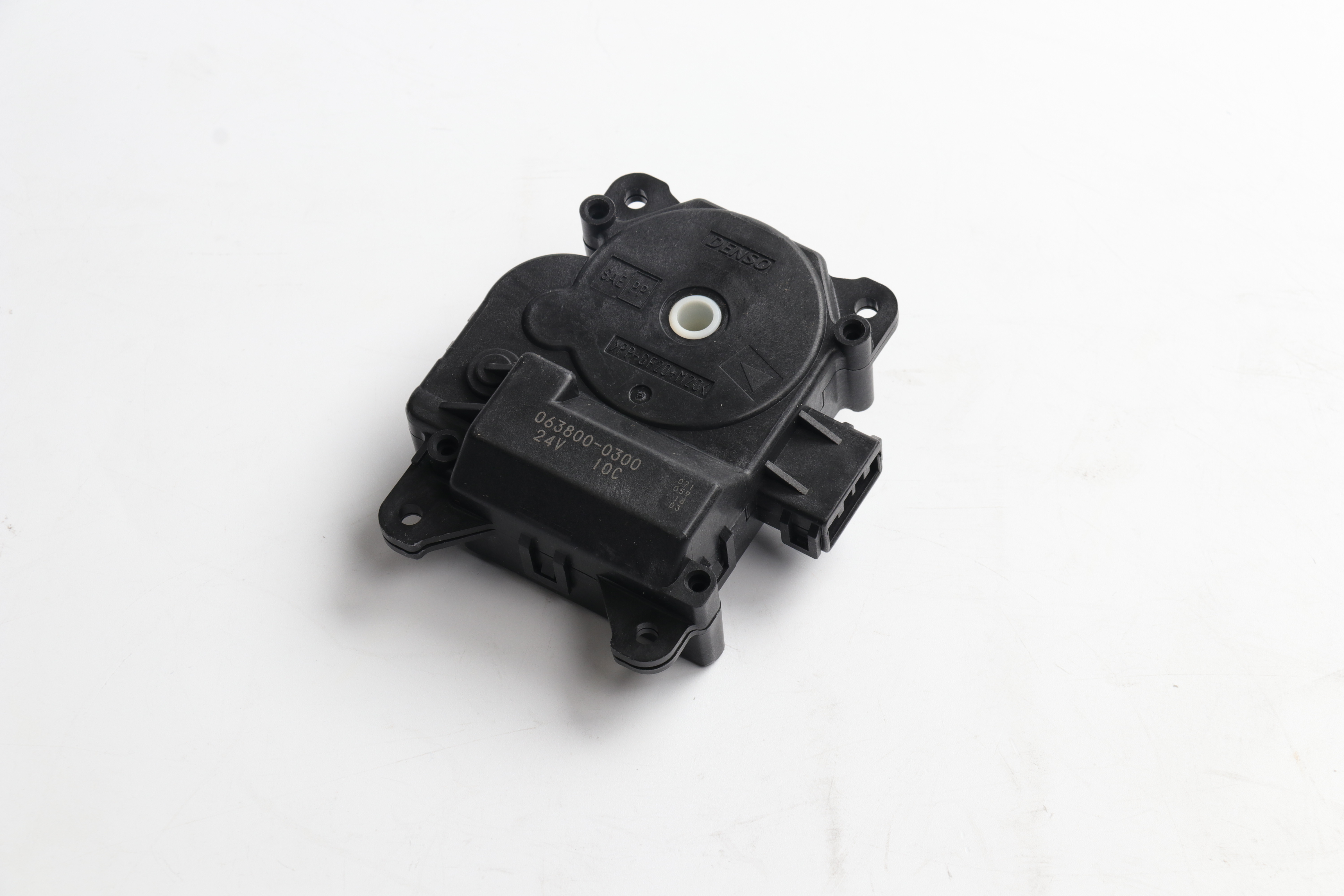 Air Conditioner Excavator Servo Motor Assy For PC300-8