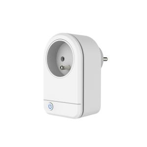 China WIFI Smart Plug E French Type factory