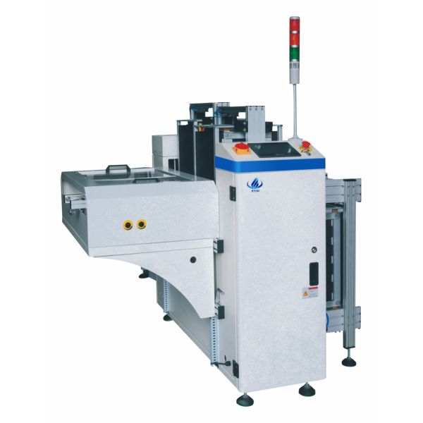 Mitsubishi PLC SMT Assembly Equipment NG OK Combination Temporary Storage